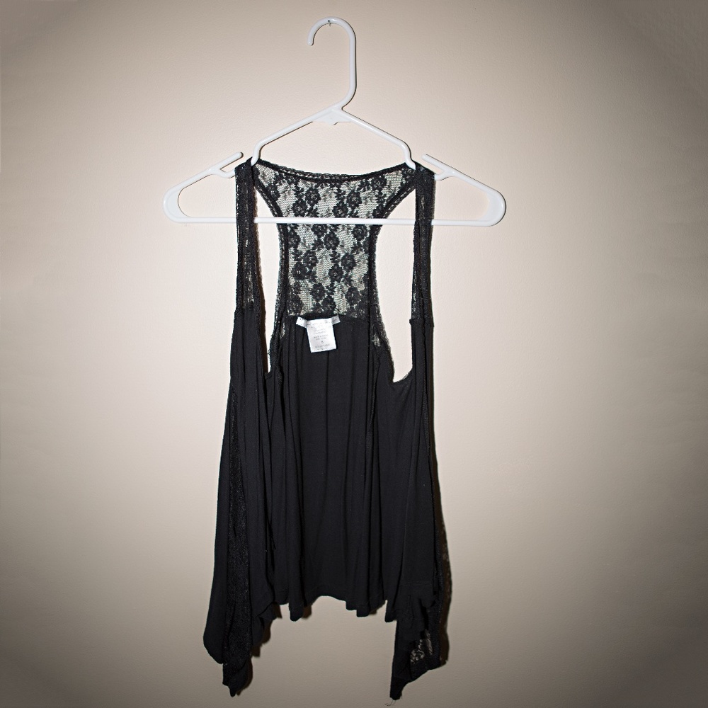 Tank Top Summer Cardigan